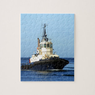 Tugboat Tingari, Australia Jigsaw Puzzle
