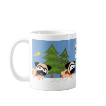 Tugg 2012 Snowball Mug