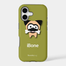 Tugg iBone iPhone5 Case (Green)