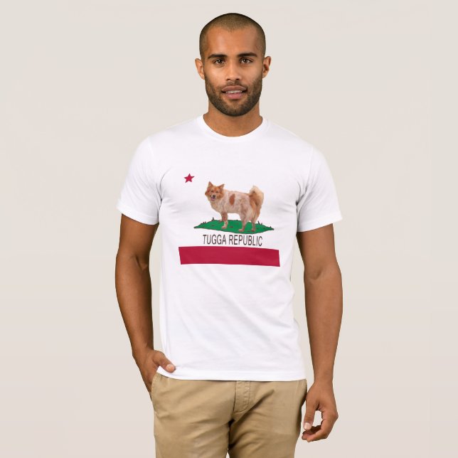 TUGGA REPUBLIC T-Shirt (Front Full)