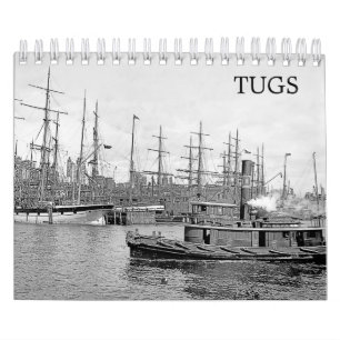 Tugs! Calendar