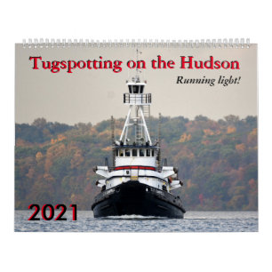 Tugspotting 2020 Calendar