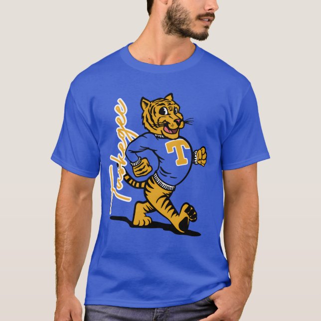 TUHC23 Vintage retro T-Shirt (Front)
