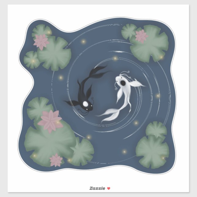 Tui and La, Push and Pull, Ocean and Moon (Sheet)