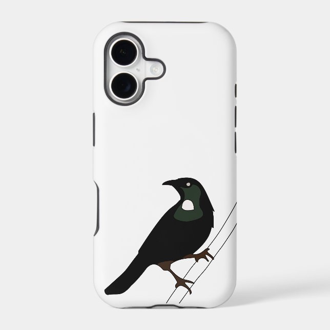Tui iPhone 5 case (Back)