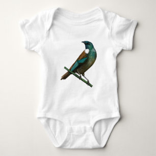 Tui New Zealands Bird Baby Bodysuit
