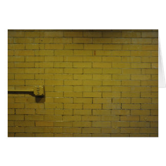 Tuile de souterrain
