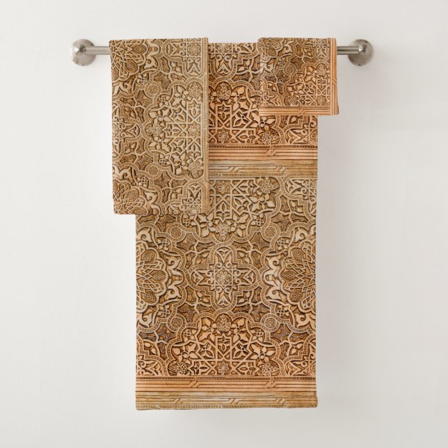 Tuiles d'Alhambra (En situation)