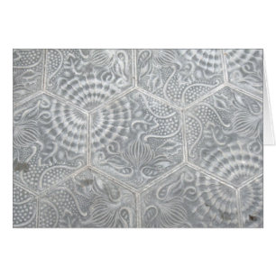 tuiles de trottoir de g/nc Barcelone Barcelone