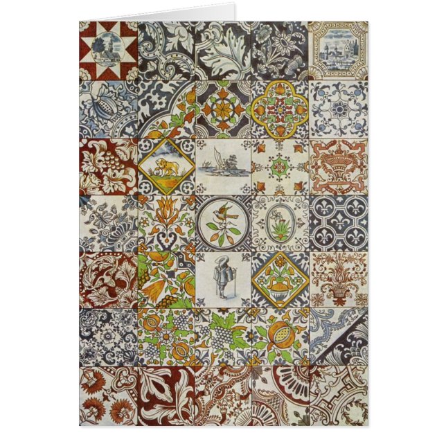 Tuiles néerlandaises (Devant)