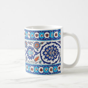 tuiles turques Mug