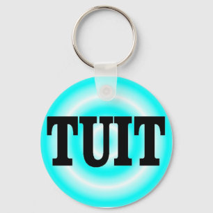 TUIT MAG KEYCHAIN