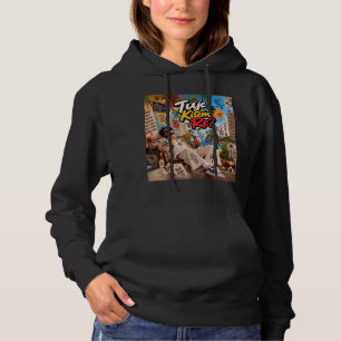 Tuje Kitem Re? — Goa Soul, Good Vibes Only Hoodie
