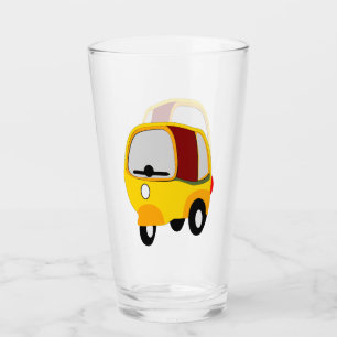 Tuk-tuk Glass