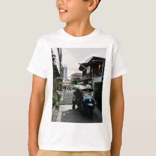 Tuk Tuk In Bangkok Thailand T-Shirt