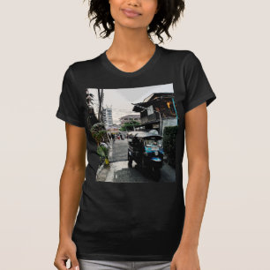 Tuk Tuk In Bangkok Thailand T-Shirt