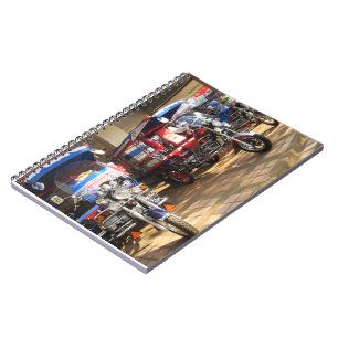 Tuk Tuk Showroom ... Udon Thani, Isaan, Thailand Notebook