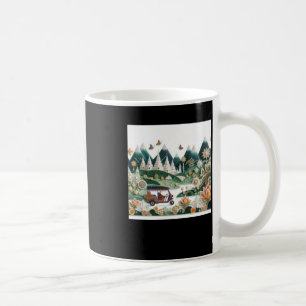 Tuk Tuk Thailand #1 Sticker Coffee Mug