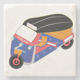 Tuk Tuk vehicle coaster motor tricycle