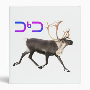 Tuktu - Caribou Binder