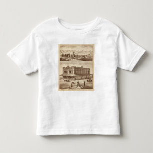 Tulare Co Bank Toddler T-shirt
