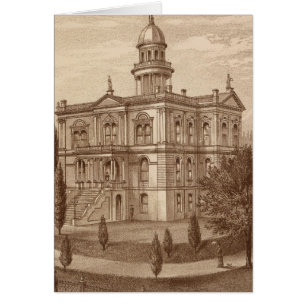 Tulare County Court House