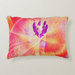 Tulip Accent Pillow