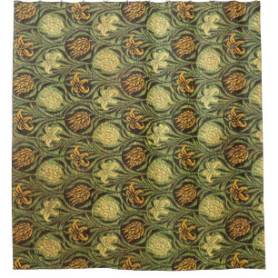 Tulip And Lily By William Morris
