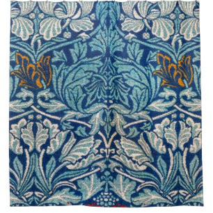 Tulip And Rose (1890) By William Morris
