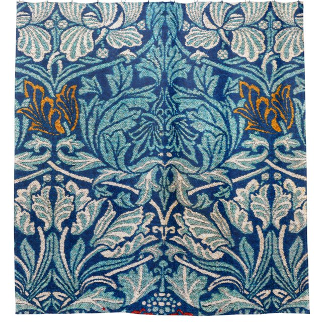 Tulip And Rose (1890) By William Morris (Front)