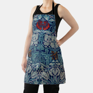 Tulip and Rose, William Morris Apron