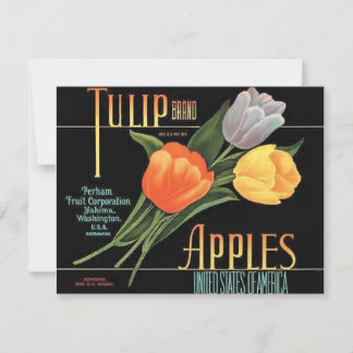 Tulip Apples
