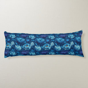 Tulip Bouquet Home Decoration Unique Maternity Body Pillow