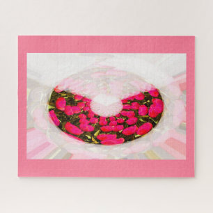 Tulip bouquet jigsaw puzzle