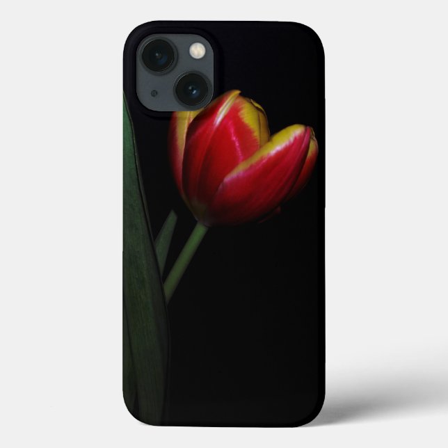 Tulip Case-Mate iPhone Case (Back)