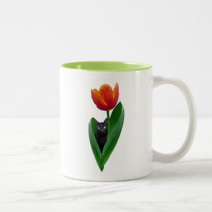 Tulip Chat Mug