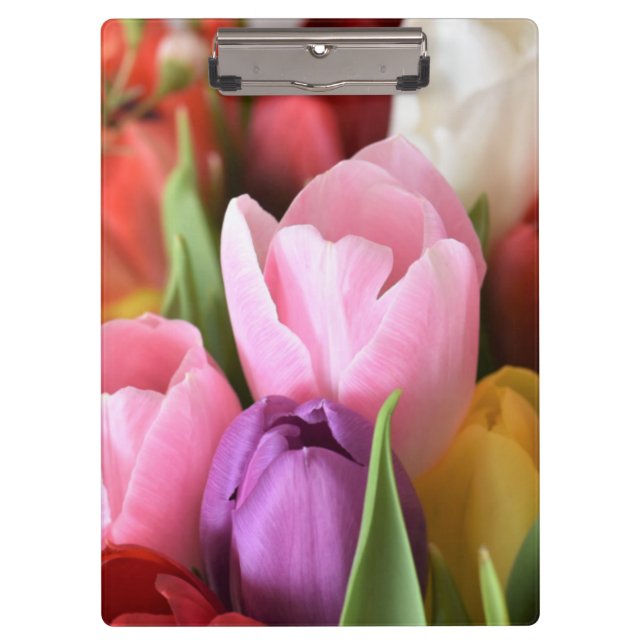 Tulip Clipboard (Front)