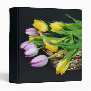 Tulip Collection Binder