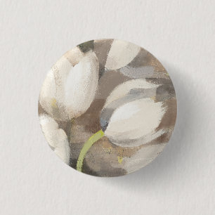 Tulip Delight II 1 Inch Round Button
