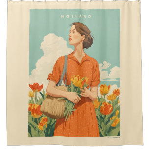 Tulip Dreams in Holland