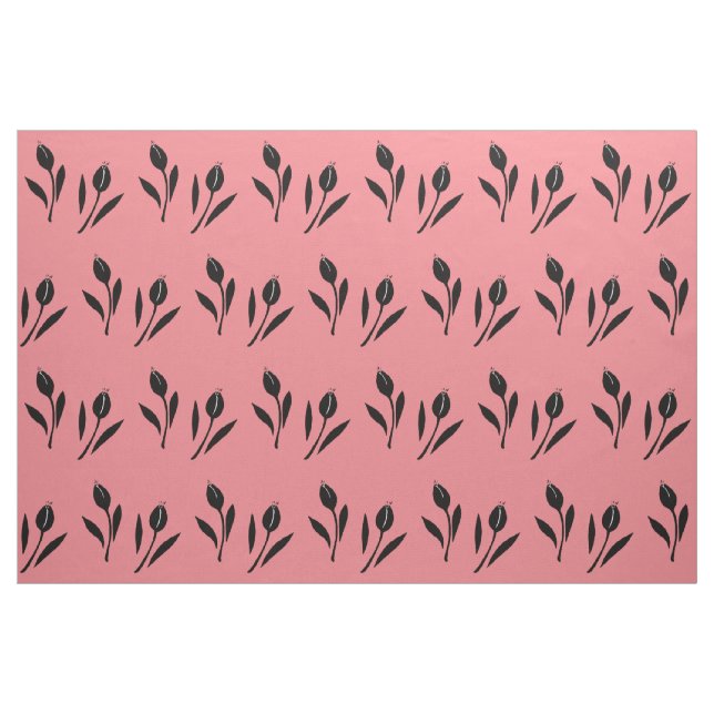 Tulip Fabric (Fat Quarter)