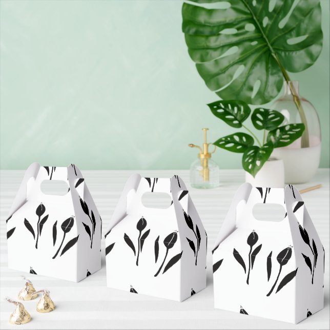 Tulip Favor Box (Multiple)
