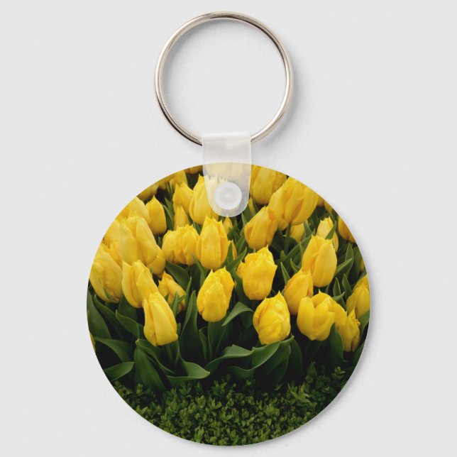 Tulip Festival - 27 Keychains (Front)