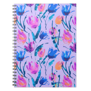 Tulip fever notebook