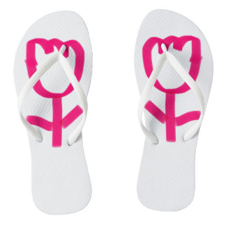 Tulip | flip flops