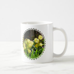 TULIP FLOWERS COFFEE MUG