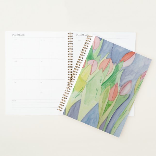 Tulip Garden Planner (Display)