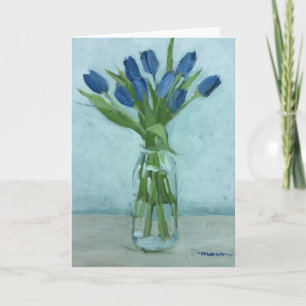 Tulip Greeting Card