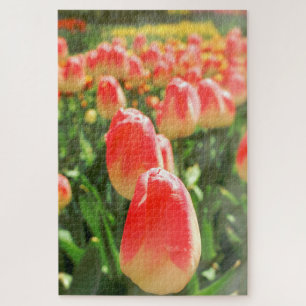 Tulip Heaven Jigsaw Puzzle