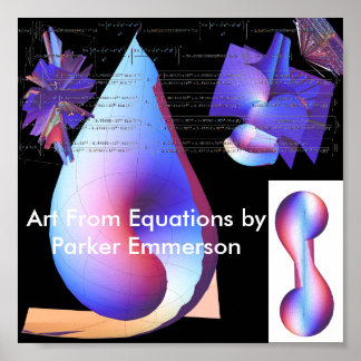 Tulip, Imaginary No. 1 (Inverted), Imaginary No... Poster